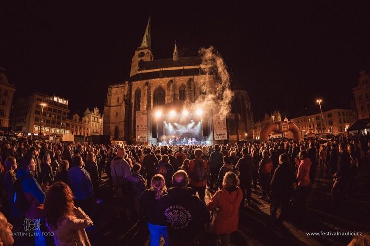 Festival na ulici 2026