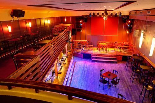 Anděl Café, Music Bar