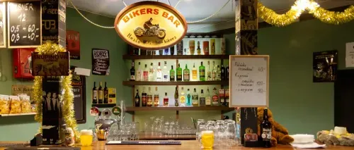 Bikers Bar